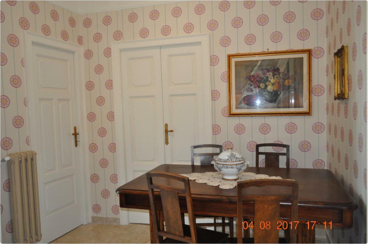Appartement Casa Di Fabio à Tropea Extérieur photo