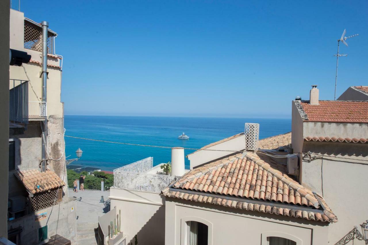 Appartement Casa Di Fabio à Tropea Extérieur photo