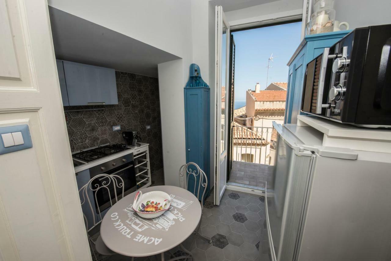 Appartement Casa Di Fabio à Tropea Extérieur photo