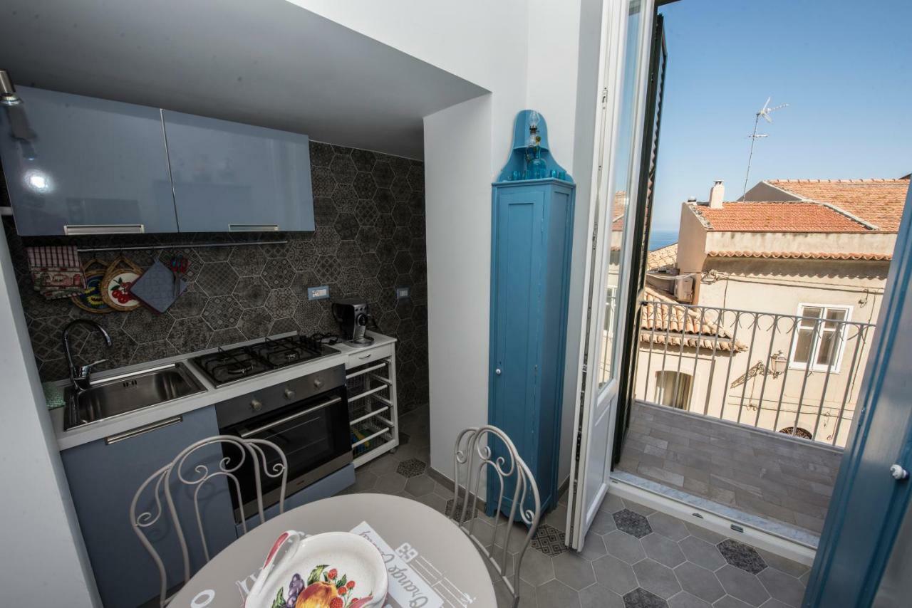 Appartement Casa Di Fabio à Tropea Extérieur photo