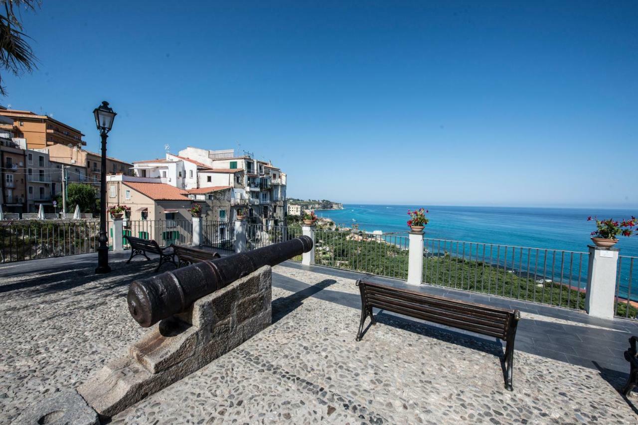 Appartement Casa Di Fabio à Tropea Extérieur photo