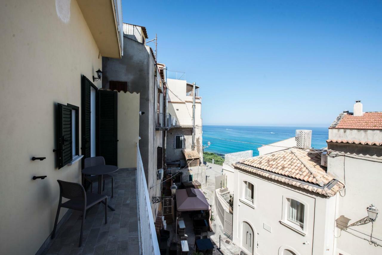 Appartement Casa Di Fabio à Tropea Extérieur photo