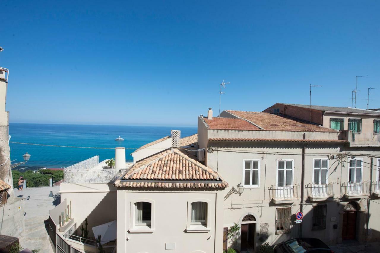 Appartement Casa Di Fabio à Tropea Extérieur photo